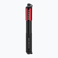 Lezyne Grip Drive HV M ABS FLEX kerékpárszivattyú 90psi piros