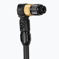 Kerékpár pumpa Lezyne Gravel Digital Drive matte black 4