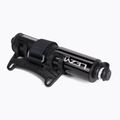 Lezyne POCKET DRIVE HV ABS ABS FLEX HOSE kerékpárpumpa 90psi rövid hosszúságú fekete LZN-1-MP-PKDRHV-V104