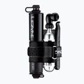Lezyne Pocket Drive HV Loaded kerékpárpumpa fekete színű