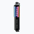 Lezyne Pocket Drive Pro HV kerékpárpumpa neo metál/fényes fekete