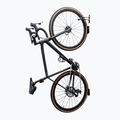 Fali kerékpártartó Lezyne Alloy Wheel Hook black 2