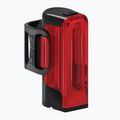 Lezyne Strip Drive Pro 400+ black hátsó kerékpárlámpa