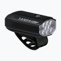 Első kerékpárlámpa Lezyne Lite Drive 1200+ Front satin black