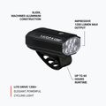Első kerékpárlámpa Lezyne Lite Drive 1200+ Front satin black 4