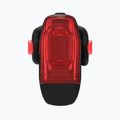 Lezyne KTV Drive+ fekete hátsó kerékpár lámpa 3