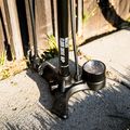 Kerékpárpumpa Lezyne Macro Floor Drive ABS 220psi flat black 9