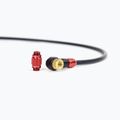 Lezyne Alloy Floor Drive 3.5 kerékpárszivattyú 220psi szatén fekete 4