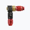 Lezyne Alloy Floor Drive 3.5 kerékpárszivattyú 220psi szatén fekete 6