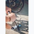 Lezyne Alloy Floor Drive 3.5 kerékpárszivattyú 220psi szatén fekete 8
