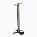 Lezyne Steel HV Floor Drive 3.5 100psi lapos fekete kerékpárpumpa 2