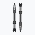 Presta szelep készlet Lezyne CNC TLR Valve Pro 60 mm black