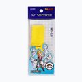 VICTOR Dragon Ball Z Grip neonsárga tollaslabda ütő csomagolása VICTOR Dragon Ball Z Grip neon sárga