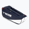 Teniszütő táska VICTOR Doublethermobag BR5260 blue