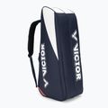 Teniszütő táska VICTOR Doublethermobag BR5260 blue 5