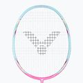 Tollaslabda ütő VICTOR DriveX 6SP QM fluorescent rose-red/light blue 2