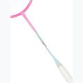 Tollaslabda ütő VICTOR DriveX 6SP QM fluorescent rose-red/light blue 3
