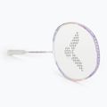 Tollaslabda ütő VICTOR Thruster K 66 AJ white/purple 2