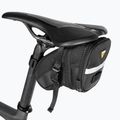 Topeak Aero Wedge Pack kerékpáros nyeregtáska fekete T-TC2262B T-TC2262B 7