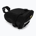 Topeak Aero Wedge Pack kerékpáros nyeregtáska fekete T-TC2262B T-TC2262B 2
