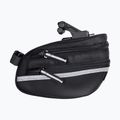 Topeak Wedge Pack Ii W/Fixer kerékpár ülés táska fekete T-TC2273B 9