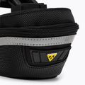 Topeak Wedge Pack Ii W/Fixer kerékpár ülés táska fekete T-TC2273B 5