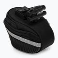 Topeak Wedge Pack II kerékpáros ülés táska fekete T-TC2270B 3