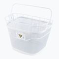 Kormánykosár Topeak Basket Front fehér T-TB2001W