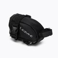 Lezyne EX-CADDY kerékpár ülés táska fekete V1M04