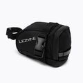 Lezyne EX-CADDY kerékpár ülés táska fekete V1M04 2