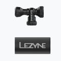 Kerékpárpumpa Lezyne Control Drive CO2 + 1 x cartridge 25 g gloss black 2