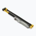 Lezyne Digital Shock Drive ütéscsillapító szivattyú fekete-arany 1-MP-DSHKDR-V104