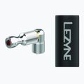Lezyne Trigger Drive Co2 Head csak fényes ezüst kerékpárpumpa