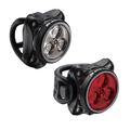 LEZYNE szett ZECTO DRIVE első és hátsó kerékpárlámpa, usb LZN-1-LED-8P-V304 3