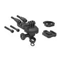 Lezyne DIRECT X-LOCK SYSTEM mérőeszköz-tartó fekete LZN-1-GPS-FSMCM-V104