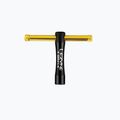 Lezyne T-Drive fekete-arany kerékpárkulcs 1-MT-TDR-V104T12 2