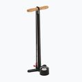 Lezyne STEEL FLOOR DRIVE ABS-1 PRO CHUCK 220psi kerékpárszivattyú fekete LZN-1-FP-SFLDR-V704 6
