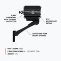 Első kerékpárlámpa Lezyne E-Bike Macro Drive 1000 black 6