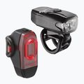 Lezyne kerékpárvilágítás szett LED KTV DRIVE, KTV usb fekete LZN-1-LED-12P-V404 7