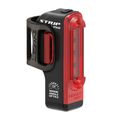 LEZYNE STRIP DRIVE hátsó kerékpár lámpa, usb fekete LZN-1-LED-21R-V304 4
