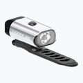 Első kerékpárlámpa Lezyne Mini Drive 400XL Front gloss silver
