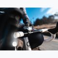 Első kerékpárlámpa Lezyne Mini Drive 400XL Front gloss silver 3