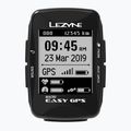 Lezyne Macro Easy GPS kerékpárszámláló fekete 2