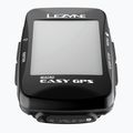 Lezyne Macro Easy GPS kerékpárszámláló fekete 3