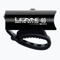 Első kerékpárlámpa Lezyne Hecto Drive Stvzo 40 Front gloss black 2