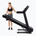 Horizon Fitness T101 elektromos futópad fekete színű 2