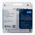 KMC X10 EL 10rz lánc 114 láncszem ezüst BX10ELN14 2