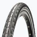 MAXXIS Overdrive 27TPI Maxxprotect huzalos kerékpár gumiabroncs fekete