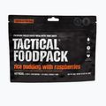 Fagyasztva szárított élelmiszer Tactical Foodpack rizspuding málnával 90 g 2