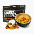 Fagyasztva szárított élelmiszer Tactical Foodpack fűszeres csirke curry 120 g